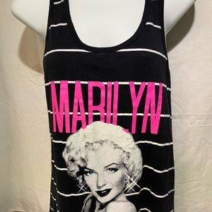 Marilyn Monroe tank